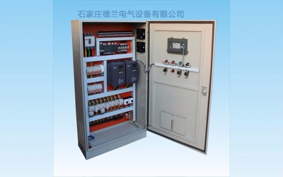 智能變頻控制柜